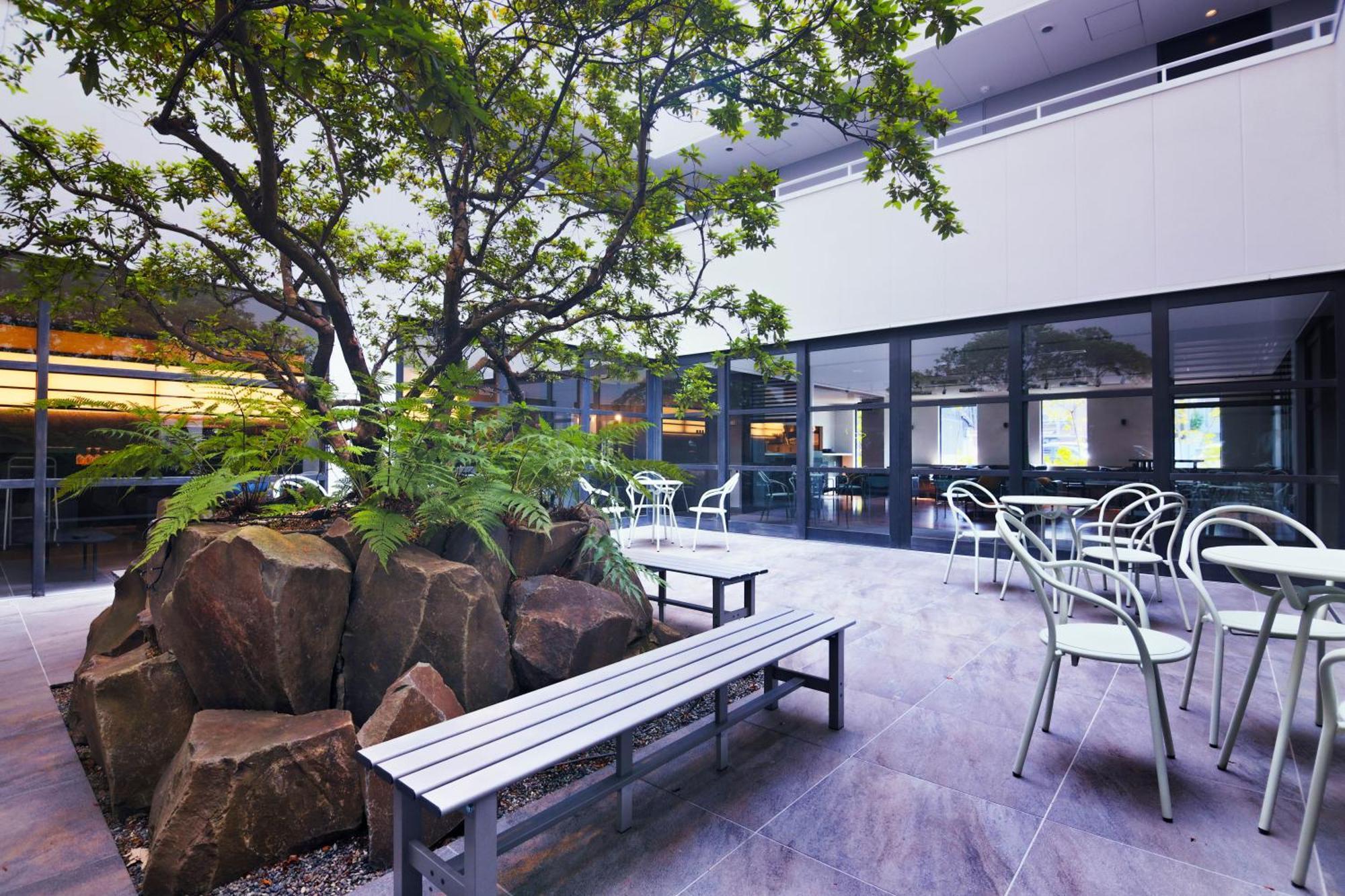 Kabin เกียวโต ภายนอก รูปภาพ